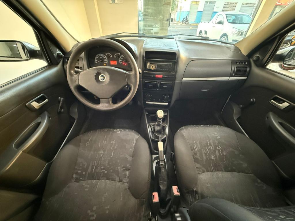 FIAT Palio Weekend - Foto