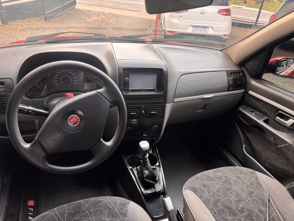 FIAT Palio Weekend - Foto