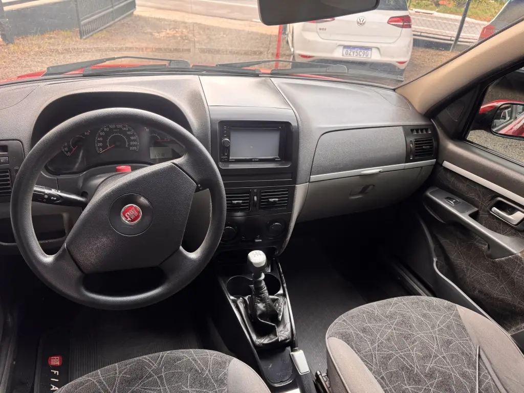 FIAT Palio Weekend - Foto