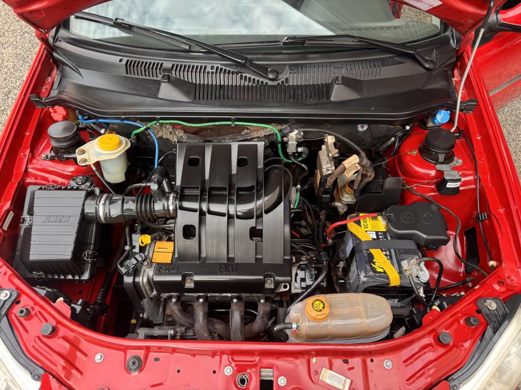 FIAT Palio Weekend - Foto