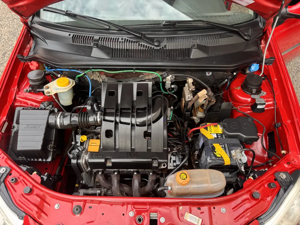FIAT Palio Weekend - Foto