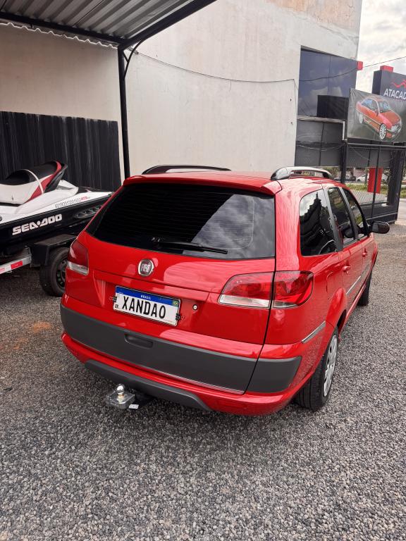 FIAT Palio Weekend - Foto