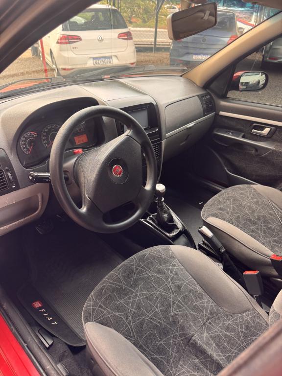 FIAT Palio Weekend - Foto