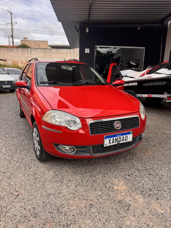 FIAT Palio Weekend
