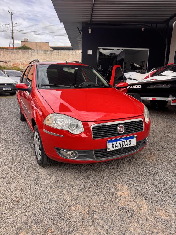 FIAT Palio Weekend - Foto