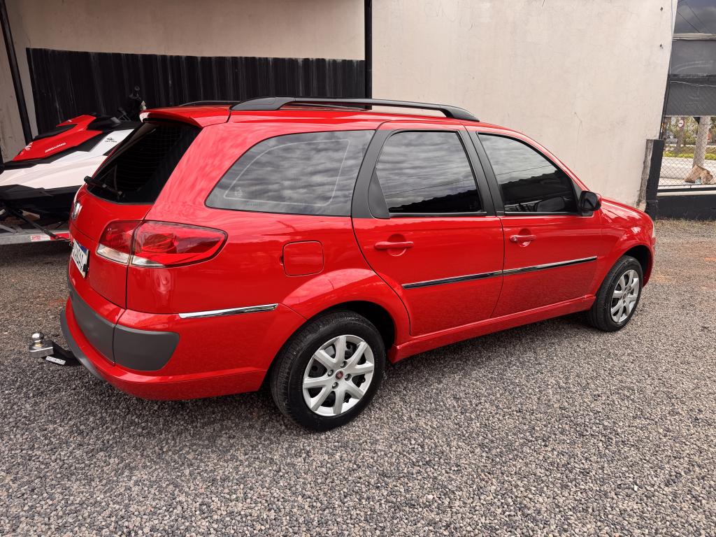 FIAT Palio Weekend - Foto