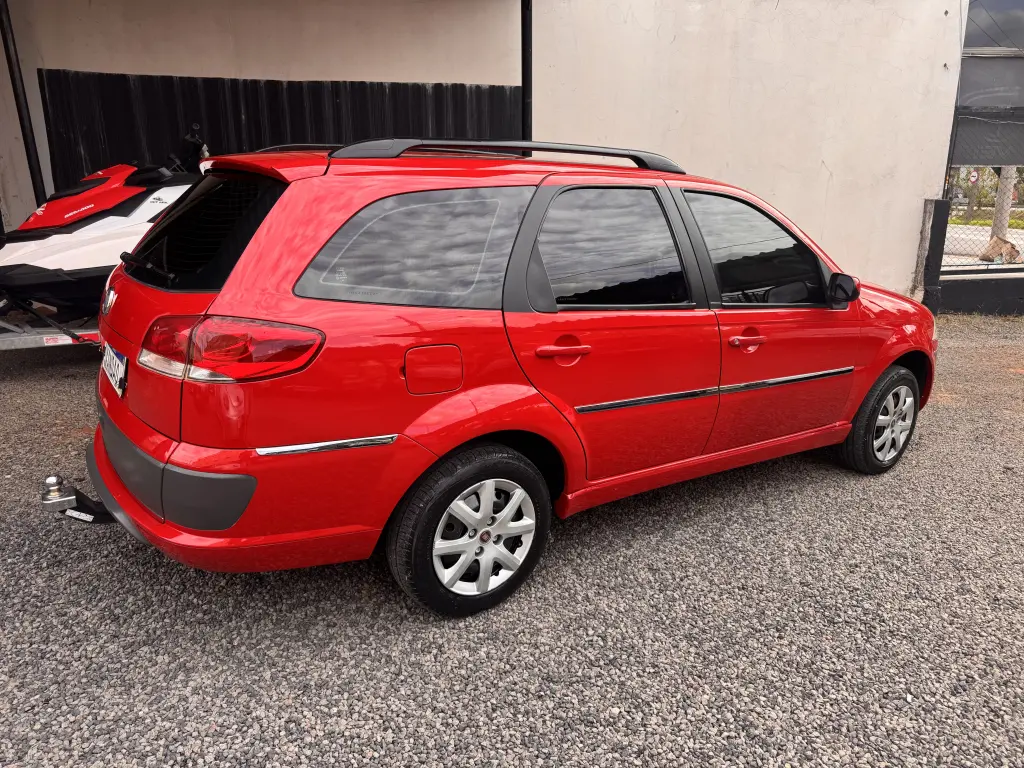 FIAT Palio Weekend - Foto