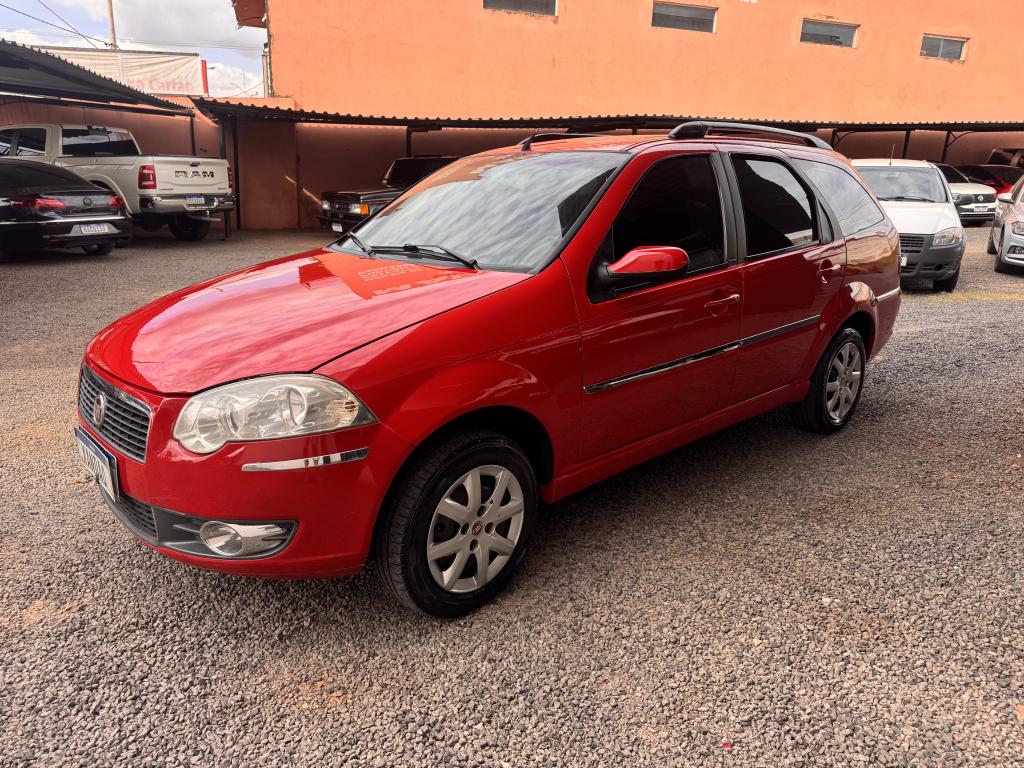 FIAT Palio Weekend - Foto