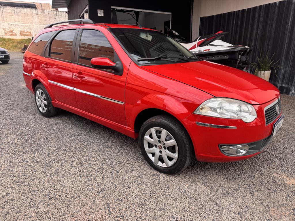 FIAT Palio Weekend - Foto