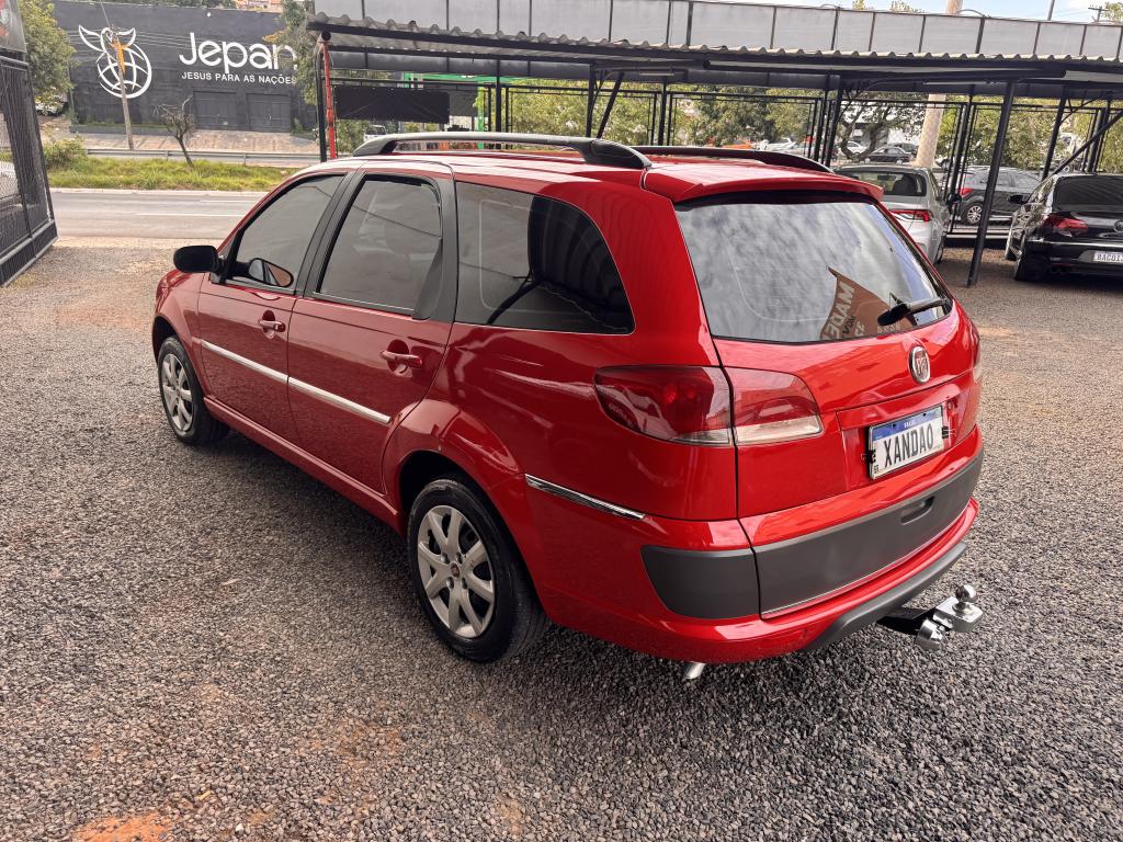 FIAT Palio Weekend - Foto
