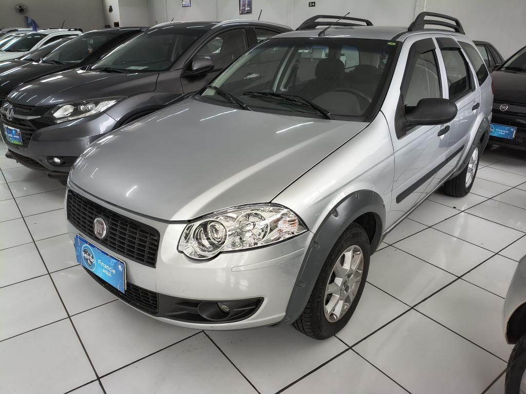 FIAT Palio Weekend - Foto