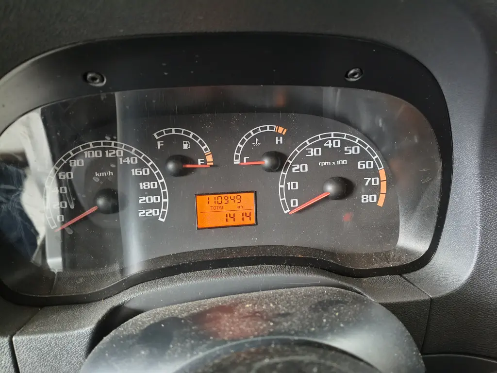 FIAT Palio Weekend - Foto
