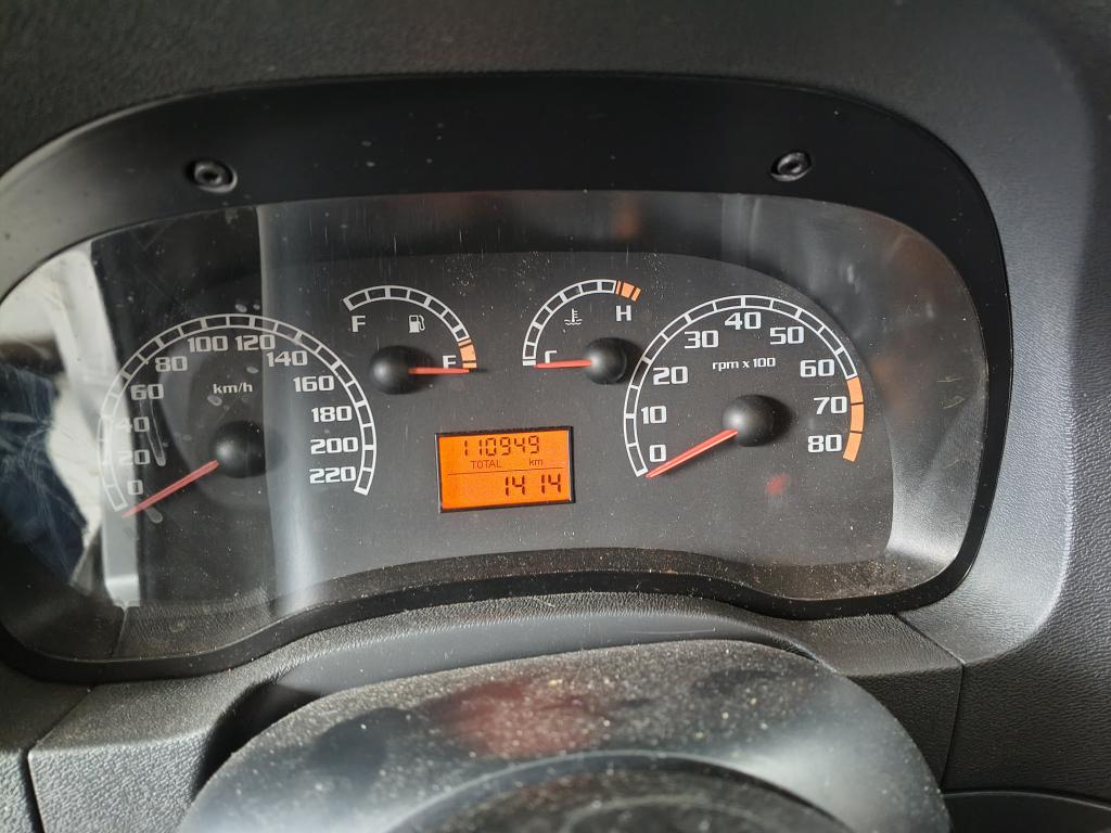 FIAT Palio Weekend - Foto