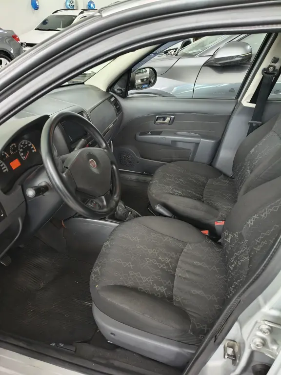 FIAT Palio Weekend - Foto