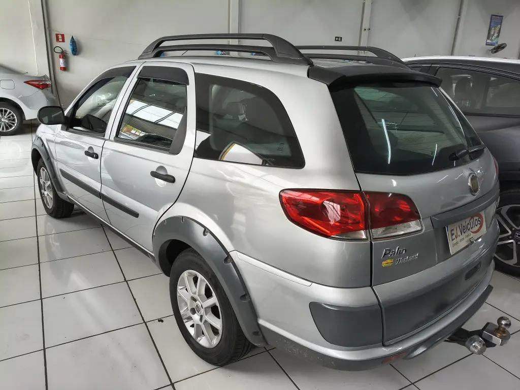 FIAT Palio Weekend - Foto