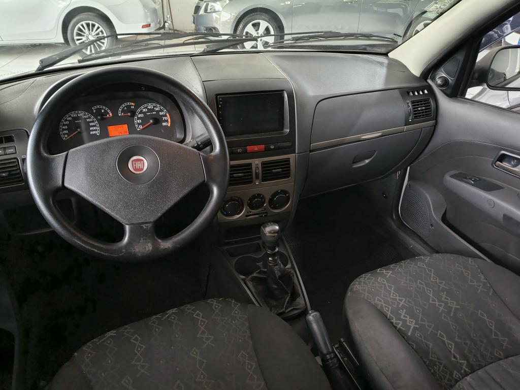 FIAT Palio Weekend - Foto