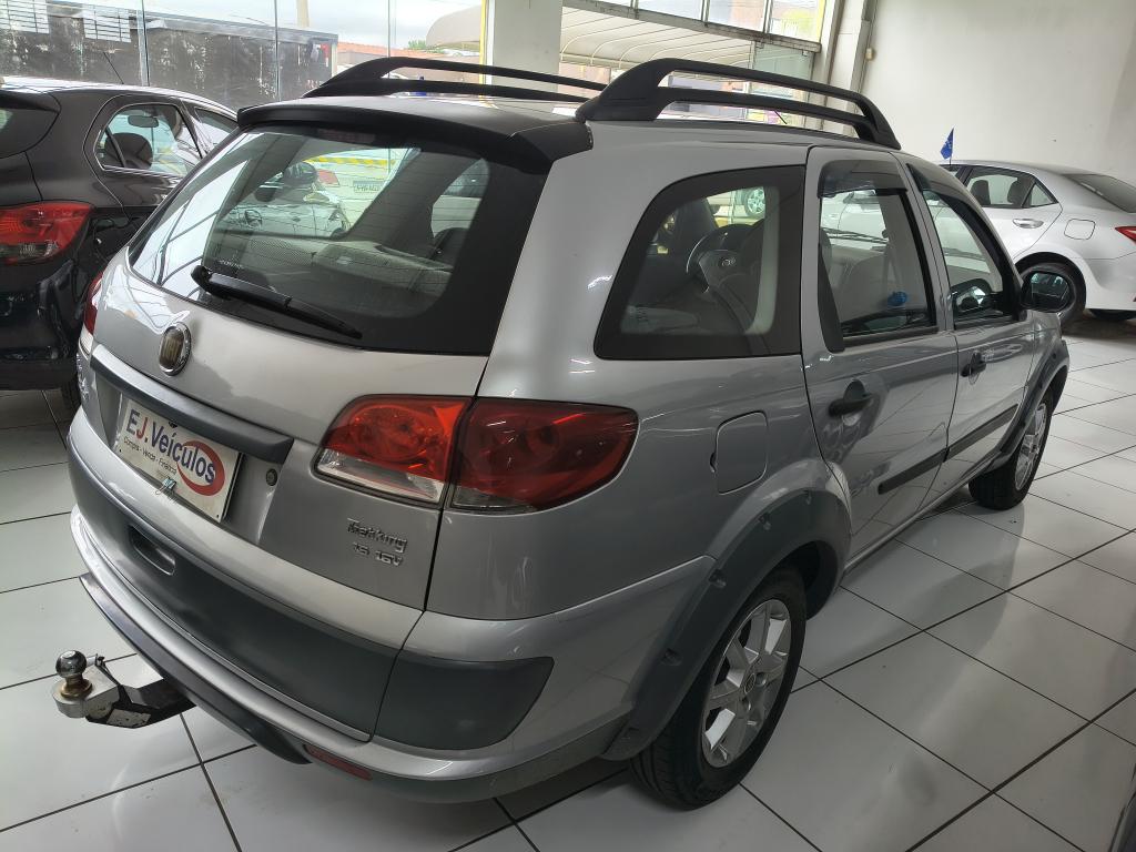 FIAT Palio Weekend - Foto