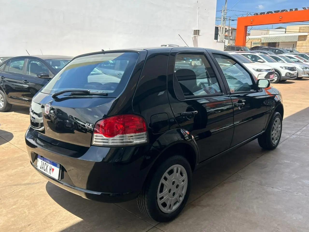 FIAT Palio Weekend - Foto