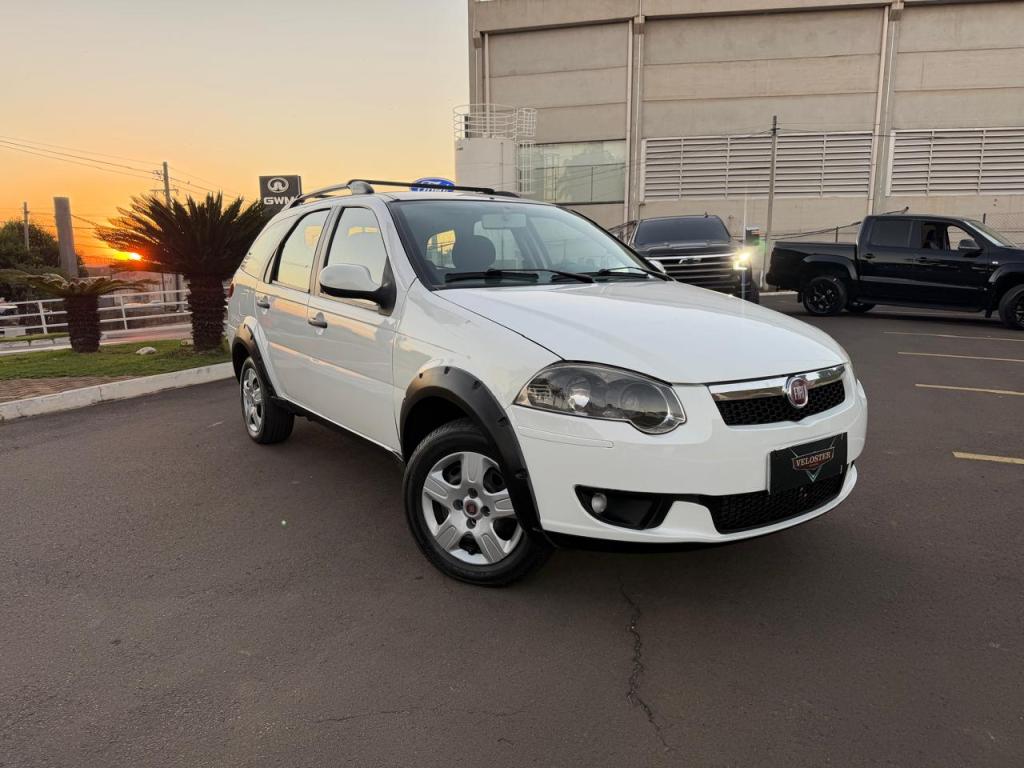 FIAT Palio Weekend
