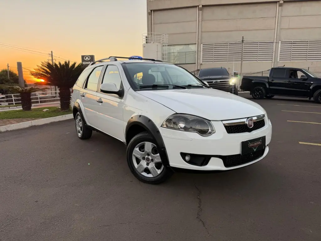 FIAT Palio Weekend