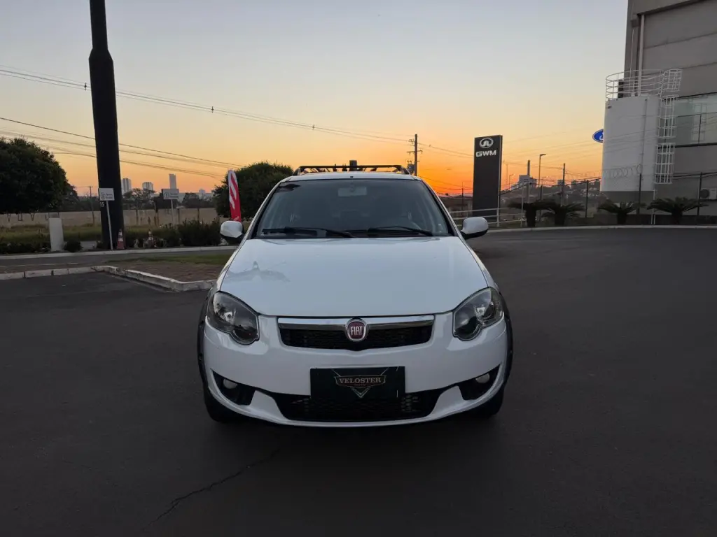 FIAT Palio Weekend - Foto