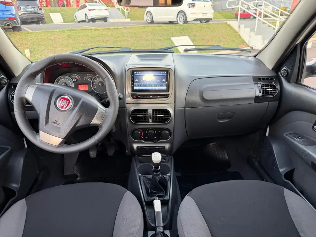 FIAT Palio Weekend - Foto