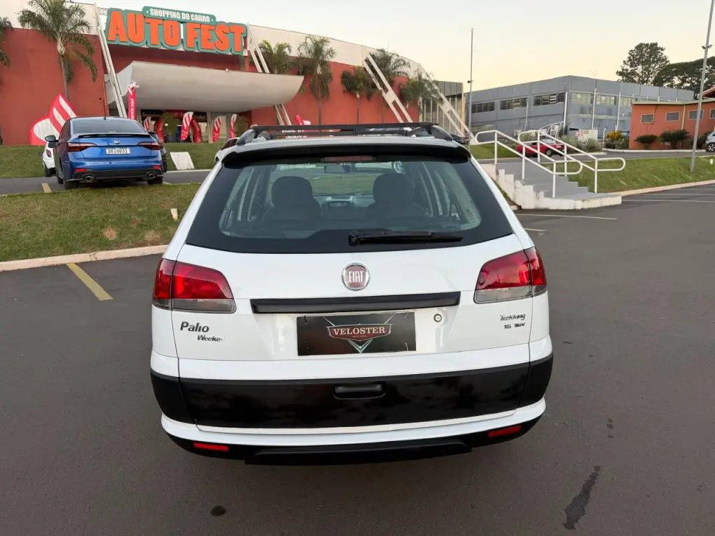 FIAT Palio Weekend - Foto