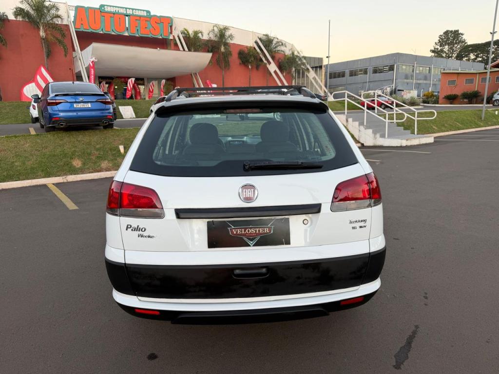 FIAT Palio Weekend - Foto
