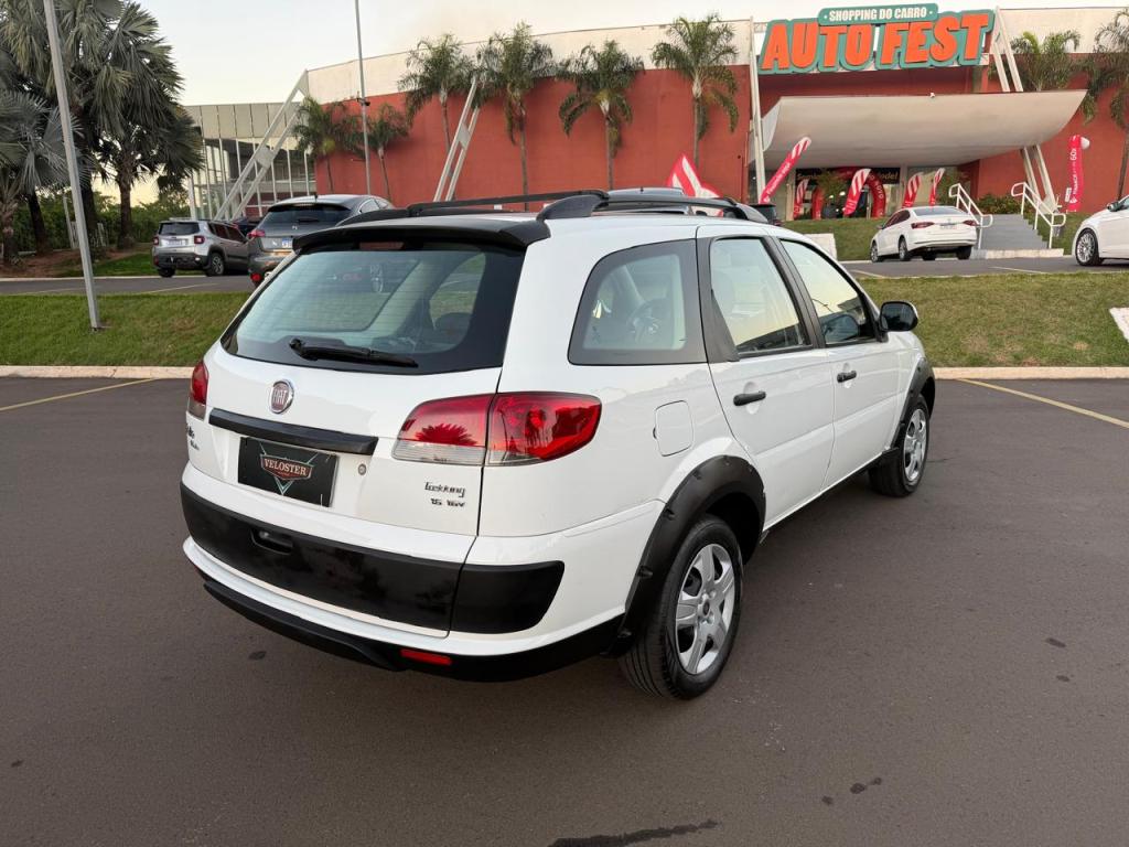 FIAT Palio Weekend - Foto