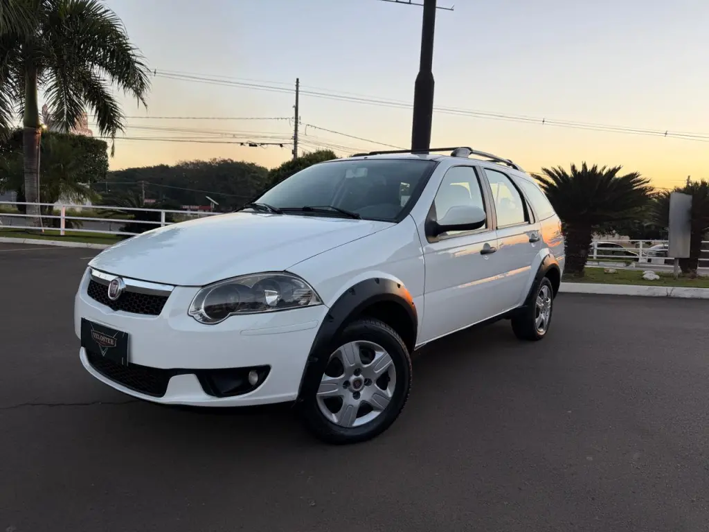 FIAT Palio Weekend - Foto