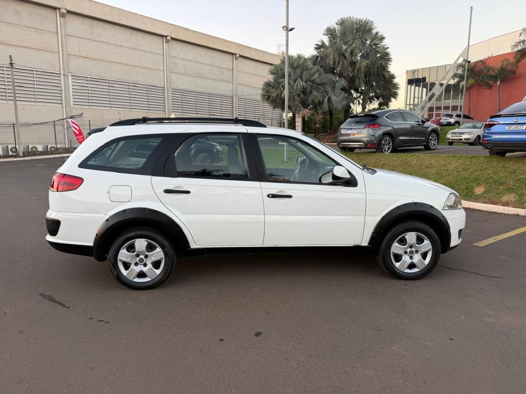 FIAT Palio Weekend - Foto