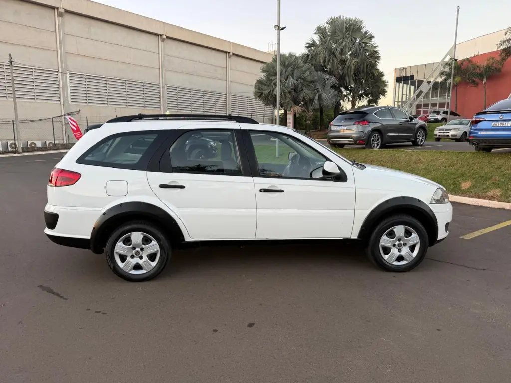 FIAT Palio Weekend - Foto