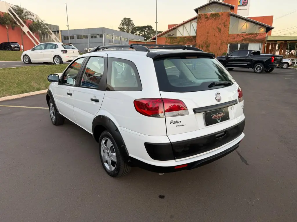 FIAT Palio Weekend - Foto