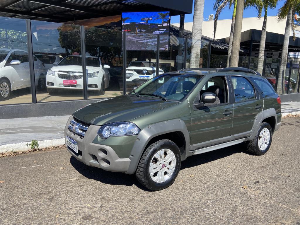 FIAT Palio Weekend