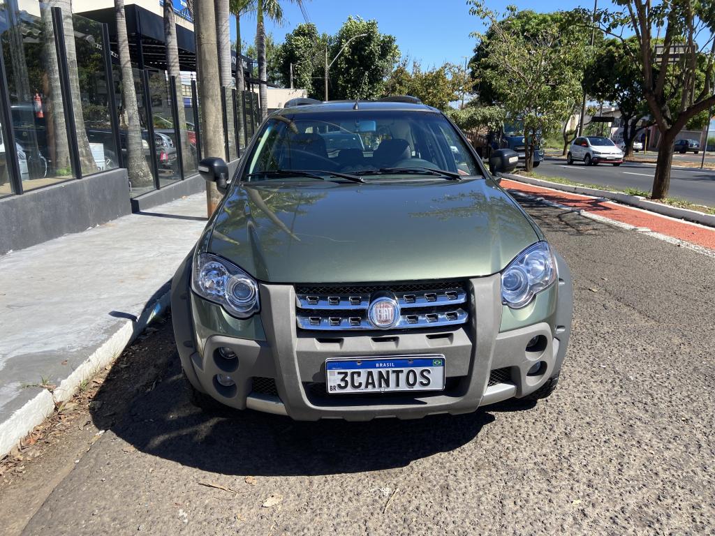 FIAT Palio Weekend - Foto