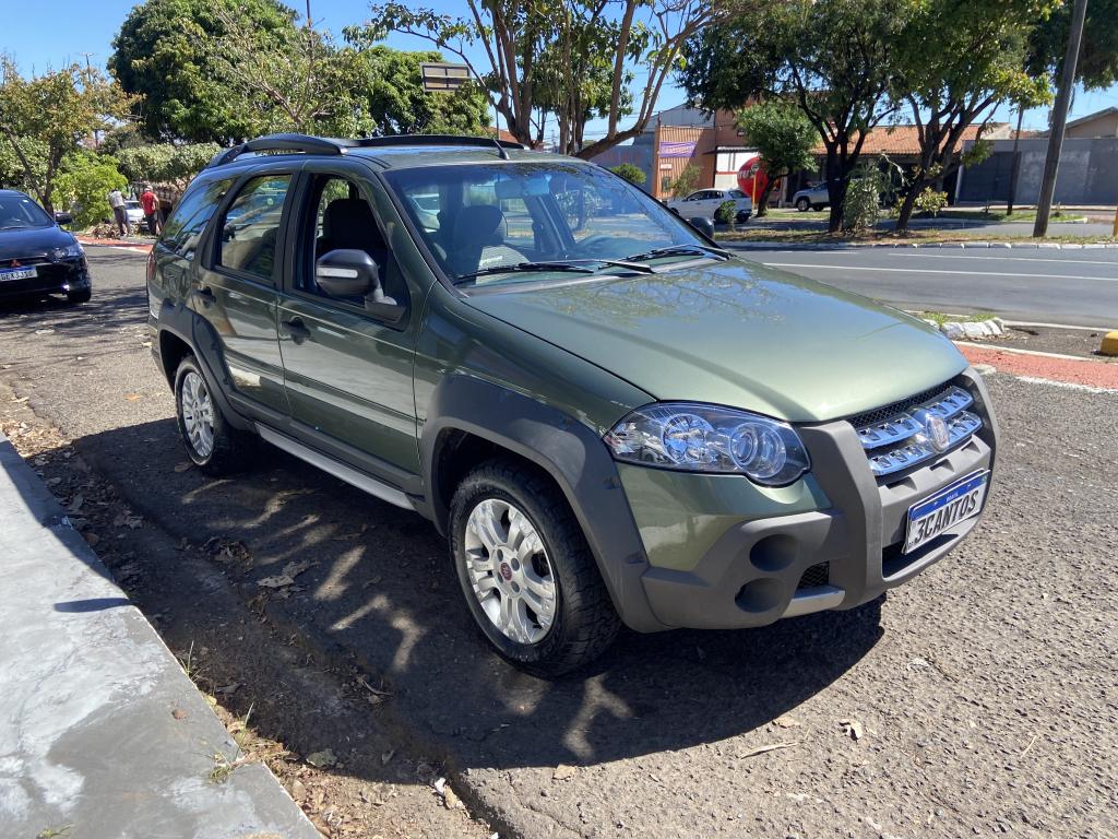 FIAT Palio Weekend - Foto