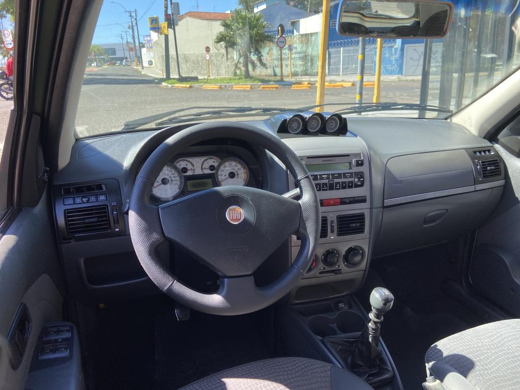FIAT Palio Weekend - Foto