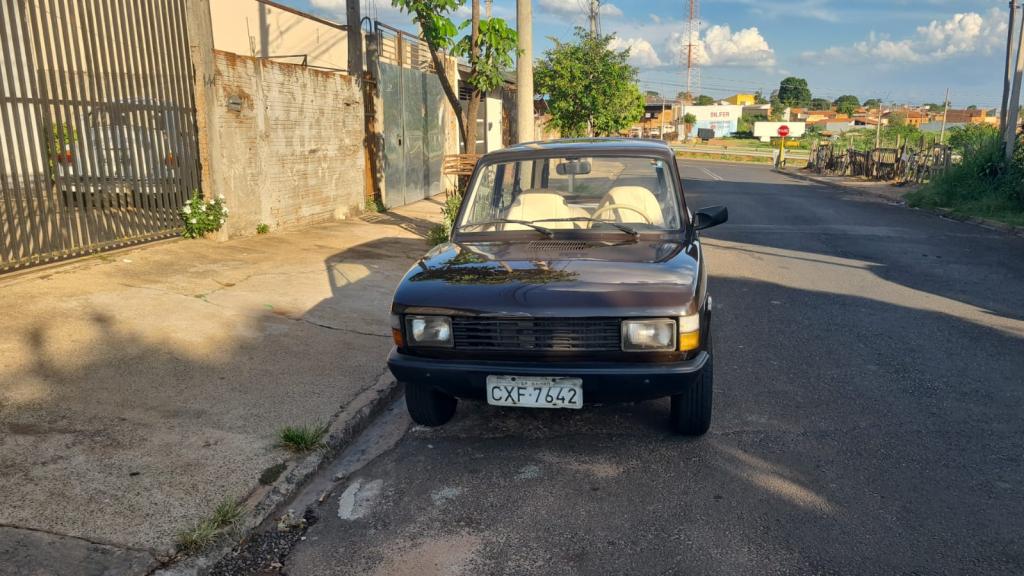 FIAT Panorama - Foto