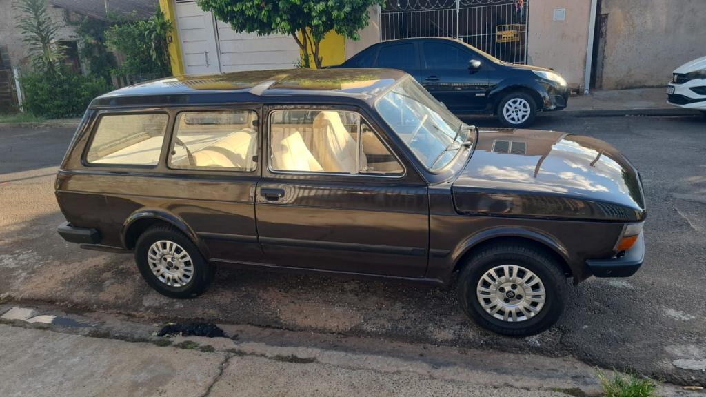 FIAT Panorama - Foto