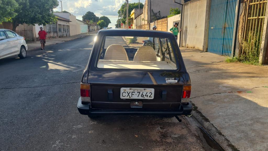 FIAT Panorama - Foto