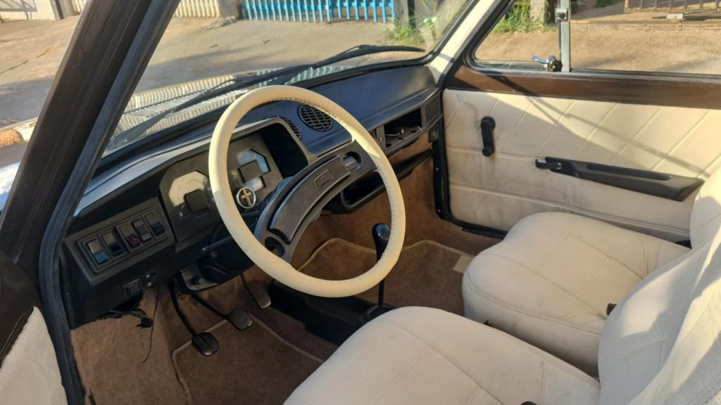 FIAT Panorama - Foto