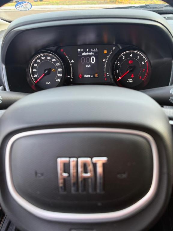 FIAT Pulse - Foto