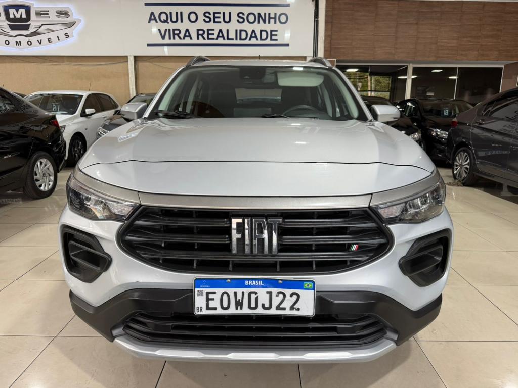 FIAT Pulse - Foto