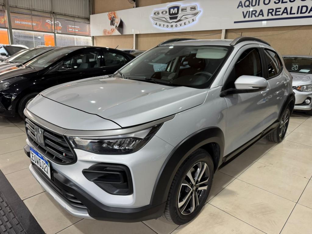 FIAT Pulse - Foto