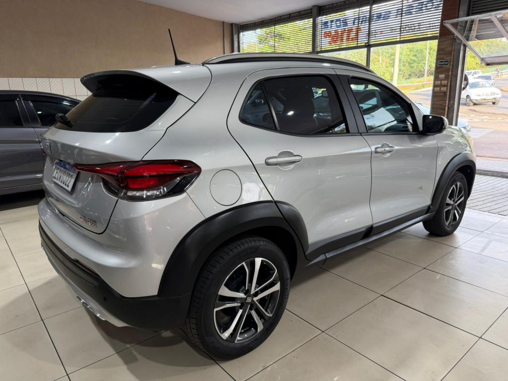FIAT Pulse - Foto