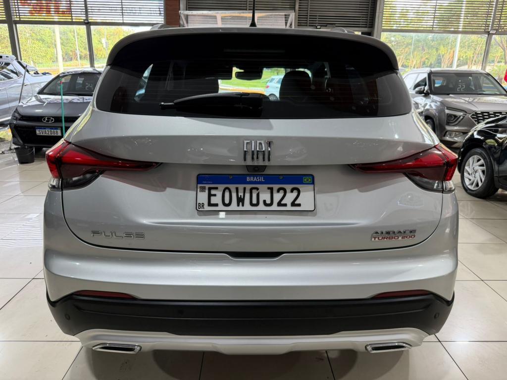 FIAT Pulse - Foto
