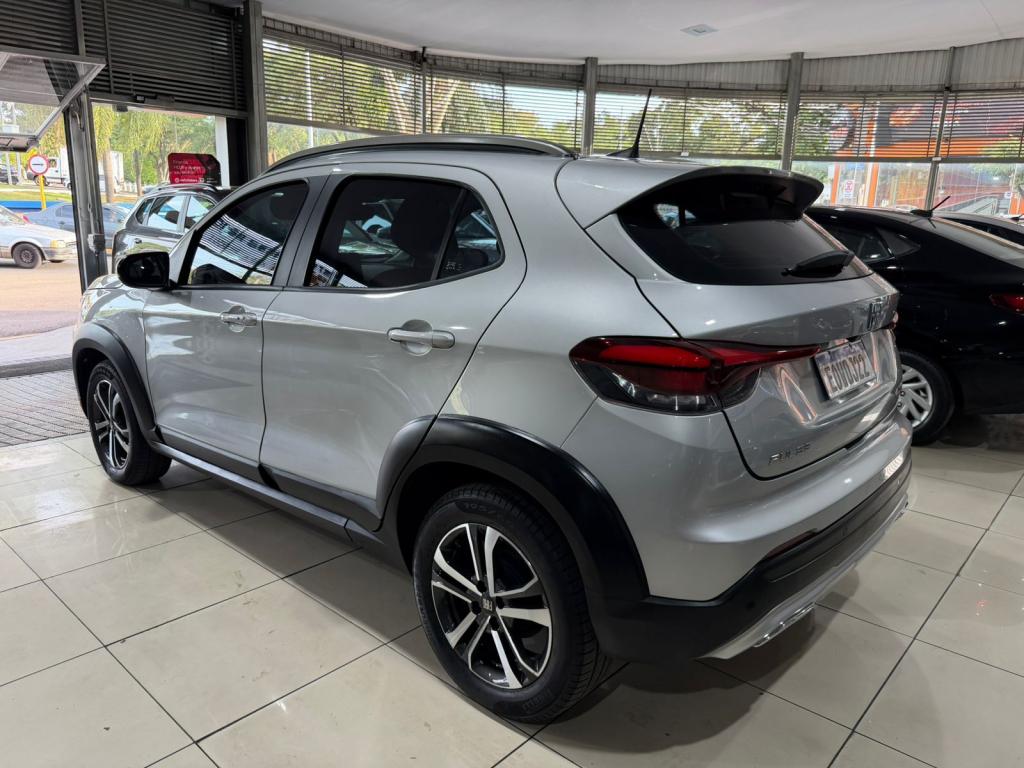 FIAT Pulse - Foto