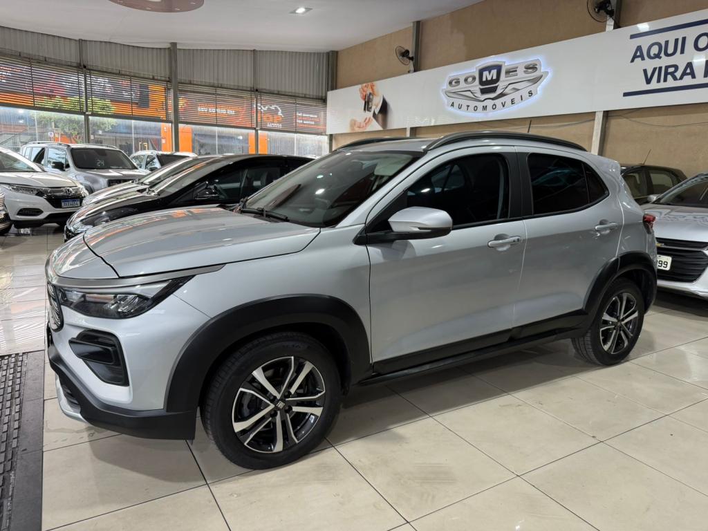 FIAT Pulse - Foto