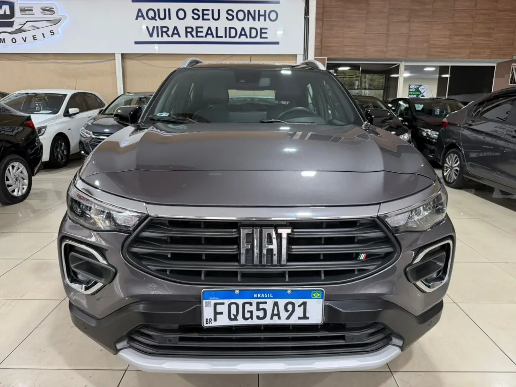 FIAT Pulse - Foto