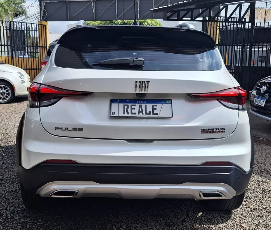 FIAT Pulse - Foto